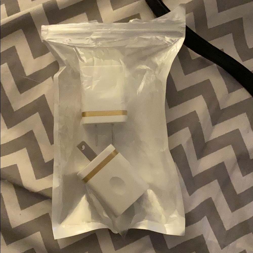 Brand new charger boxes